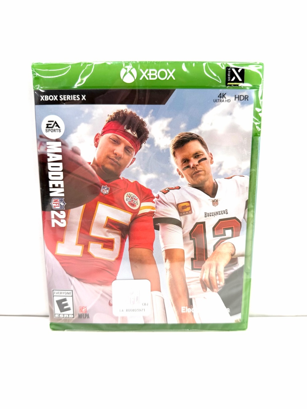 Xbox Series X Madden NFL 22 Video Game